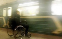 В киевском метро будет 4 вагона для инвалидов 