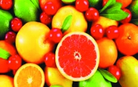 Вишня и апельсин заменят лекарства