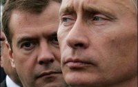 Медведев дорос до Путина