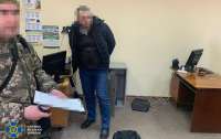Предатели Украины попадаются и среди работников СБУ (фото)
