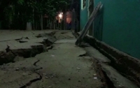Мощные землетрясения произошли в Южной и Центральной Америке