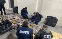 В Украине задержали граждан Турции с рекордной контрабандой героина