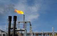 Добыча газа в Украине сократилась