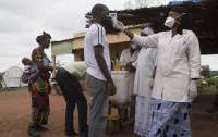 В Гвинее началась эпидемия лихорадки Эбола