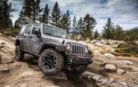Внедорожник Wrangler Rubicon выпустят ограниченным тиражом (ФОТО)