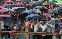 В Индии планируют очищать воздух с помощью искусственно вызванного дождя