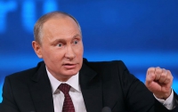 Немцы посоветовали Путину «слезть с пальмы на землю»