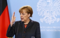 Меркель впервые поддержала запрет на ношение никаба