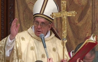 Папа Римский выступил против легализации наркотиков
