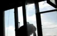 Во Львове новобранец из Харьковской области выбросился из окна