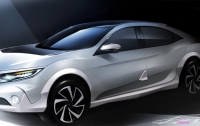 Honda Civic получит внедорожную версию