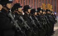 В Китае полиция жестко подавила масштабный протест гражданских