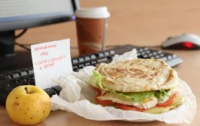 Как правильно и вкусно питаться на работе