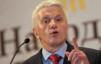 Литвин внедрит «сенсорный палец» за «Нашу Украину»