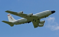 Самолет США проводит разведку у берегов оккупированного Крыма