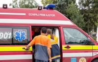 Автобус с украинцами попал в смертельное ДТП в Румынии