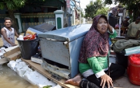 Число погибших в Индонезии из-за наводнения достигло 150 человек
