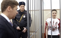 Русские медики едва не убили Надежду Савченко