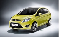 Ford C-Max освежили (ФОТО)