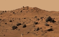 Опубликовано фото инопланетных воинов на Марсе