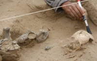 Археологи нашли на мусорнике древние храмы