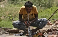 Жертвами жары в Индии за две недели стали более 220 человек
