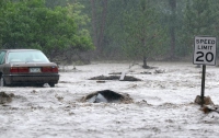 Из-за наводнения в США пропали без вести свыше 170 человек
