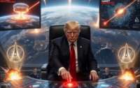 Трамп опублікував серію АІ-постів з прибульцями