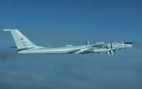 Британские истребители перехватили российские Ту-142