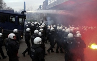 Беспорядки в Гамбурге: ранены 120 полицейских и 500 демонстрантов