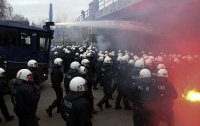 Беспорядки в Гамбурге: ранены 120 полицейских и 500 демонстрантов