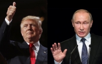 Трамп на встрече с Путиным поднимет вопросы Украины и Сирии, - CNN