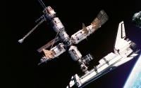 МКС навсегда попрощалась с шаттлом «Атлантис»