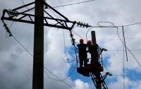 У Київській області відновили електропостачання в 506 населених пунктах
