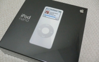 Плееры iPod nano угрожают безопасности пользователя