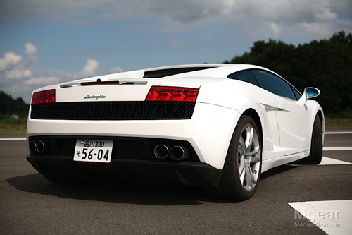 Lamborghini Gallardo LP560-4