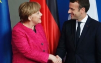 Ядерная угроза КНДР: Меркель и Макрон предложили жесткие меры