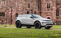 Land Rover Evoque и Discovery Sport переведут на новую платформу