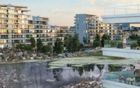 Коррупционеры пролоббировали строительство высоток скандальных застройщиков на болоте в Подгорцах