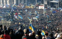Сегодня на Майдане пройдет Вече
