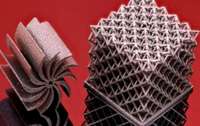 Ученые впервые напечатали на 3D-принтере сверхпрочный и пластичный материал