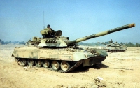 Украина займется модернизацией пакистанских танков 