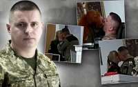 Воєнком з Рівного після поцілунків забажав піти на фронт