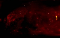 Представлено панорамное видео путешествия к центру Млечного Пути
