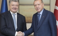 Порошенко в ООН провел встречу с Эрдоганом: появились подробности переговоров