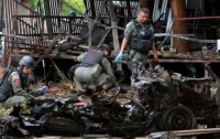 Из-за двух взрывов в Таиланде пострадали 50 человек
