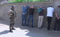 В Одессе задержали группу торговцев метадоном