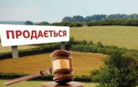 Социологи утверждают, что украинцы не хотят продавать землю