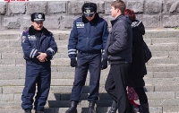 Самооборона и милиция будут вместе патрулировать Киев