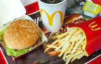 McDonald's начал работать во Львове